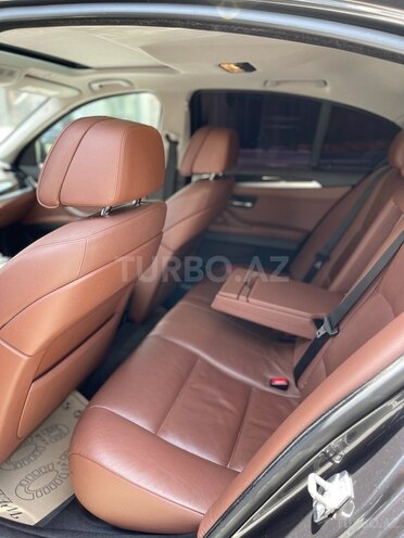 BMW 528 2012, 170,000 km - 2.0 l - Bakı