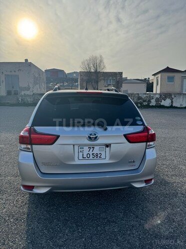 Toyota Corolla 2015, 85,742 km - 1.5 l - Bakı