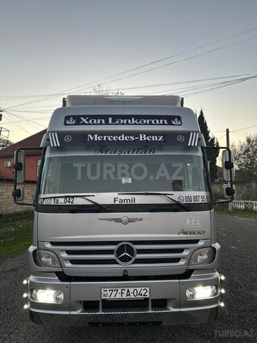 Mercedes Atego 1222 2008, 330,000 km - 4.8 л - Lənkəran