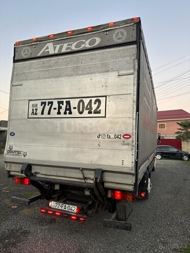Mercedes Atego 1222 2008, 330,000 km - 4.8 л - Lənkəran