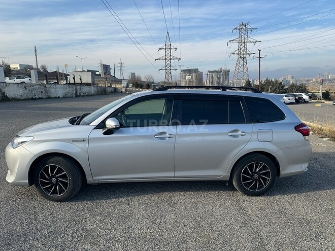 Toyota Corolla 2015, 85,742 km - 1.5 l - Bakı
