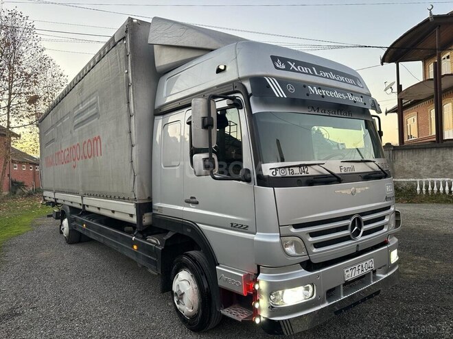 Mercedes Atego 1222 2008, 330,000 km - 4.8 л - Lənkəran