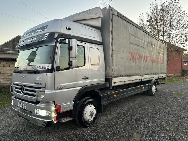 Mercedes Atego 1222 2008, 330,000 km - 4.8 л - Lənkəran