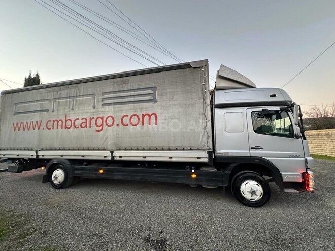 Mercedes Atego 1222 2008, 330,000 km - 4.8 л - Lənkəran