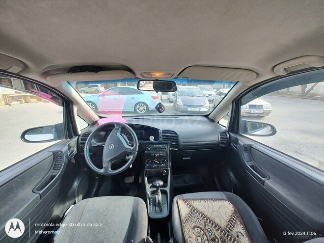 Opel Zafira 2001, 450,046 km - 2.2 л - Sumqayıt