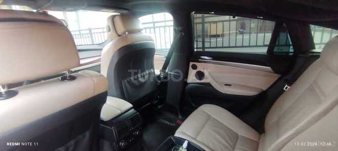 BMW X6 2009, 175,000 km - 4.4 л - Bakı