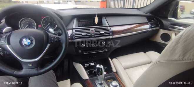 BMW X6 2009, 175,000 km - 4.4 л - Bakı