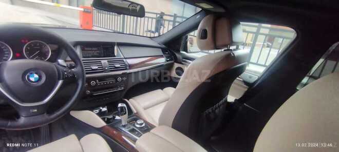 BMW X6 2009, 175,000 km - 4.4 л - Bakı
