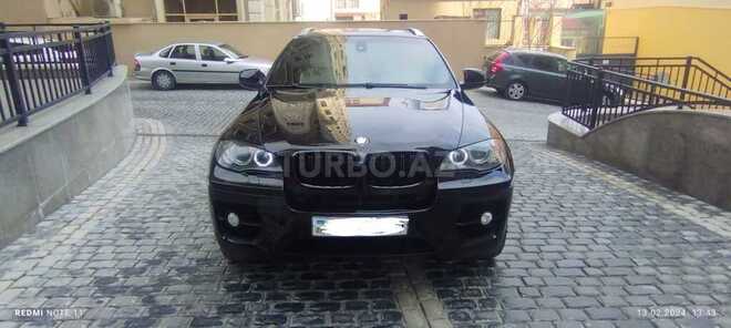 BMW X6 2009, 175,000 km - 4.4 л - Bakı