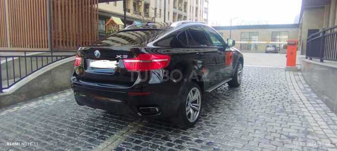 BMW X6 2009, 175,000 km - 4.4 л - Bakı