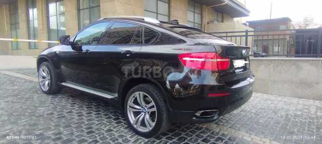 BMW X6 2009, 175,000 km - 4.4 л - Bakı