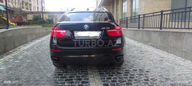 BMW X6 2009, 175,000 km - 4.4 л - Bakı
