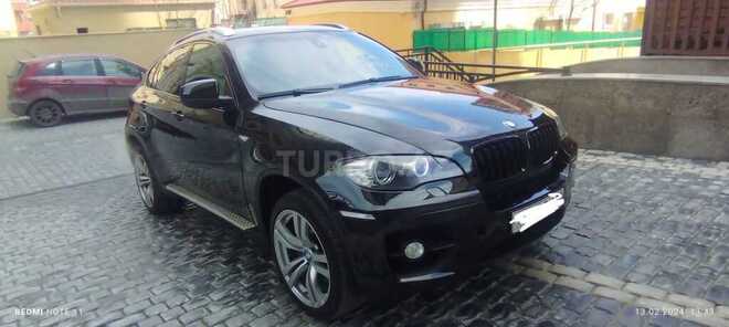 BMW X6 2009, 175,000 km - 4.4 л - Bakı