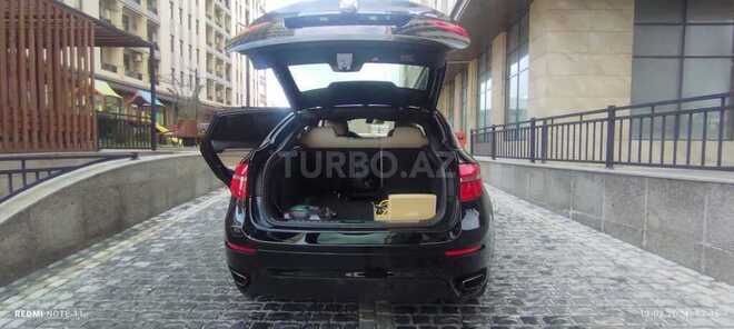 BMW X6 2009, 175,000 km - 4.4 л - Bakı