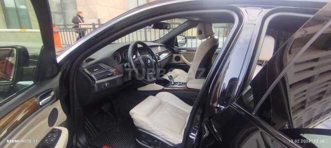 BMW X6 2009, 175,000 km - 4.4 л - Bakı