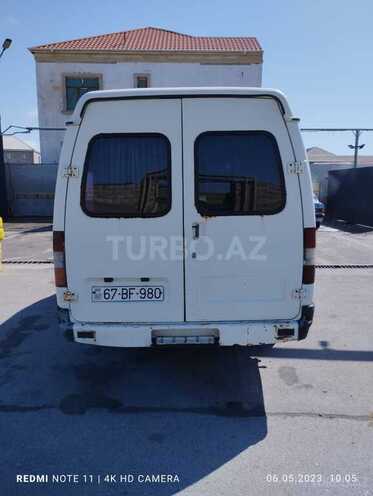 GAZ 2705 2000, 250,000 km - 2.4 л - Bakı