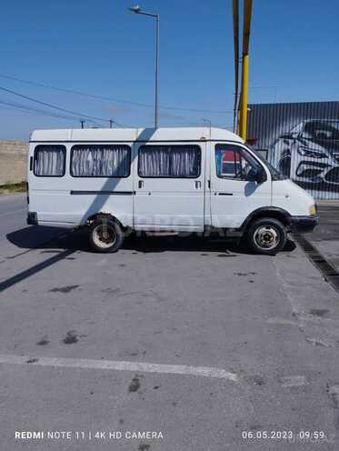 GAZ 2705 2000, 250,000 km - 2.4 л - Bakı