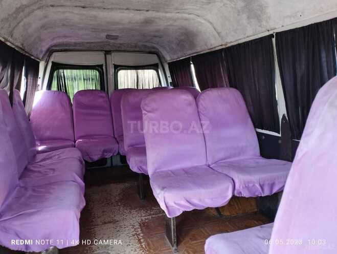GAZ 2705 2000, 250,000 km - 2.4 л - Bakı
