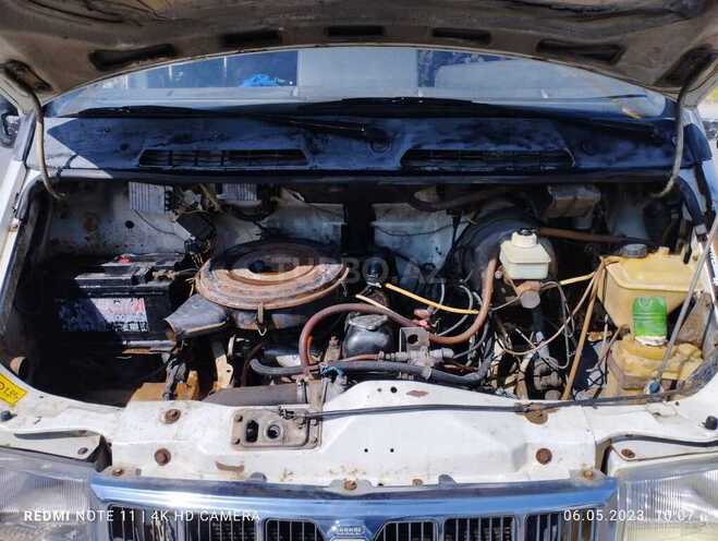 GAZ 2705 2000, 250,000 km - 2.4 л - Bakı