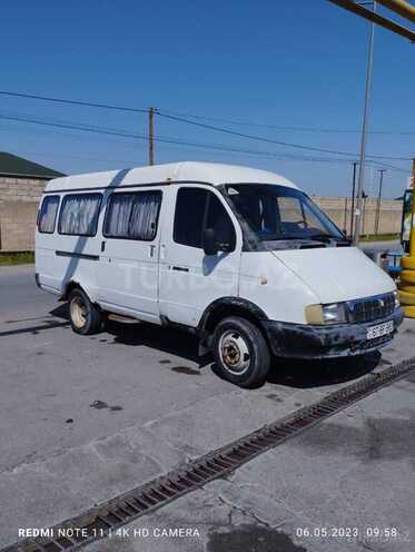 GAZ 2705 2000, 250,000 km - 2.4 л - Bakı