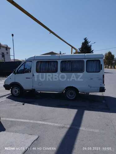 GAZ 2705 2000, 250,000 km - 2.4 л - Bakı
