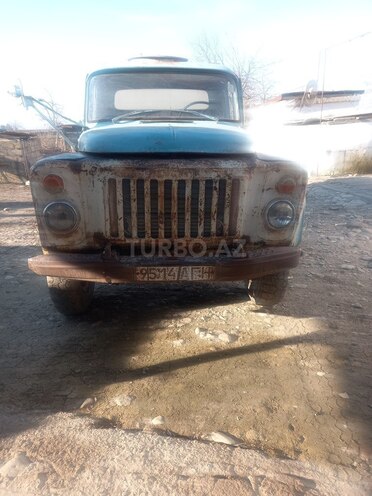 GAZ 53 1986, 175,000 km - 4.3 l - Ağsu
