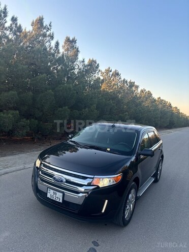Ford Edge 2014, 132,000 km - 3.5 l - Bakı