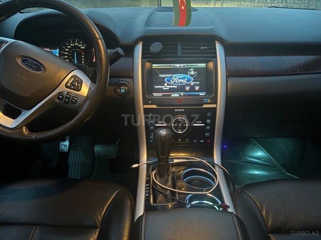 Ford Edge 2014, 132,000 km - 3.5 l - Bakı