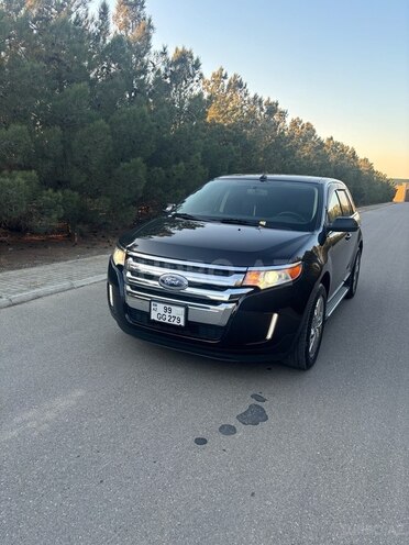 Ford Edge 2014, 132,000 km - 3.5 l - Bakı