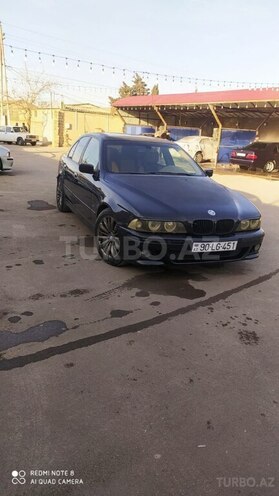 BMW 525 1996, 356,780 km - 2.5 l - Bakı