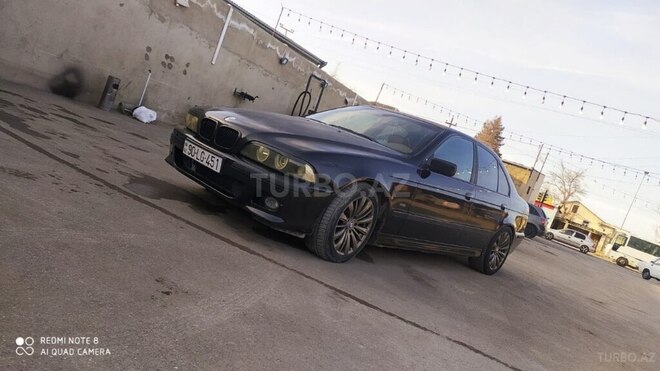 BMW 525 1996, 356,780 km - 2.5 l - Bakı