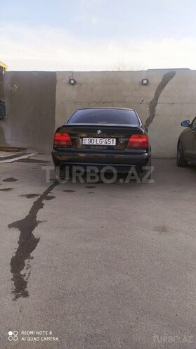 BMW 525 1996, 356,780 km - 2.5 l - Bakı