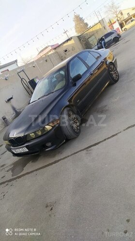 BMW 525 1996, 356,780 km - 2.5 l - Bakı