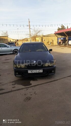 BMW 525 1996, 356,780 km - 2.5 l - Bakı