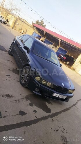 BMW 525 1996, 356,780 km - 2.5 l - Bakı