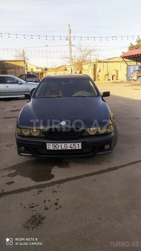 BMW 525 1996, 356,780 km - 2.5 l - Bakı