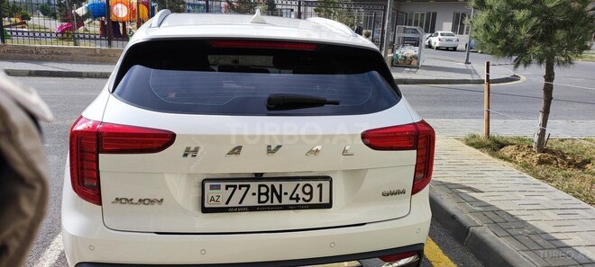 Haval Jolion 2021, 11,000 km - 1.5 л - Bakı