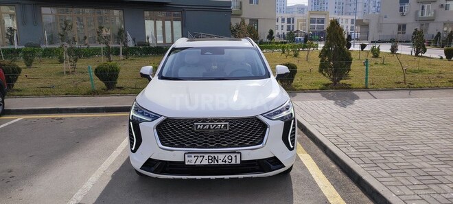 Haval Jolion 2021, 11,000 km - 1.5 л - Bakı