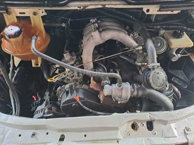 Ford Transit 1997, 1,637,167 km - 2.5 l - Mingəçevir