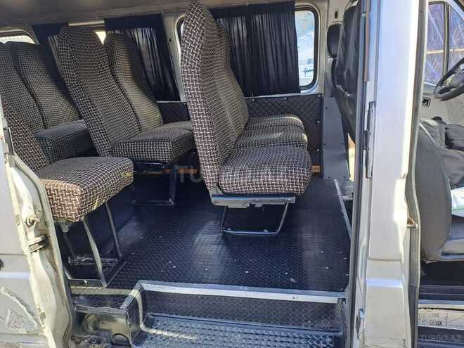 Ford Transit 1997, 1,637,167 km - 2.5 l - Mingəçevir