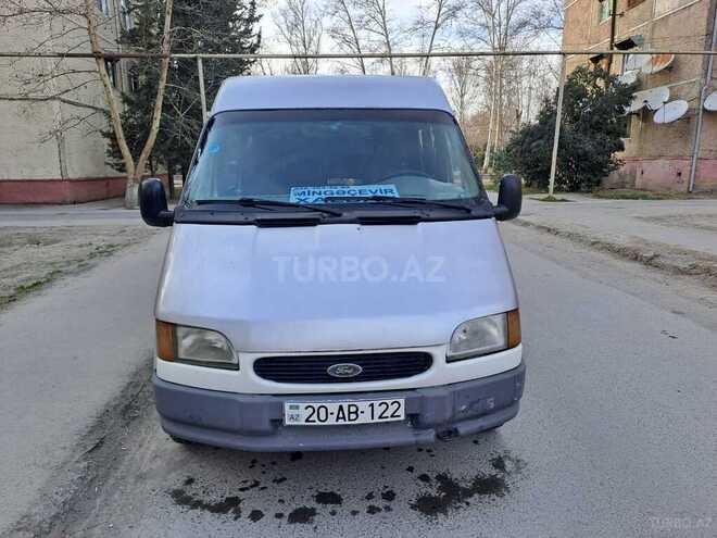 Ford Transit 1997, 1,637,167 km - 2.5 l - Mingəçevir