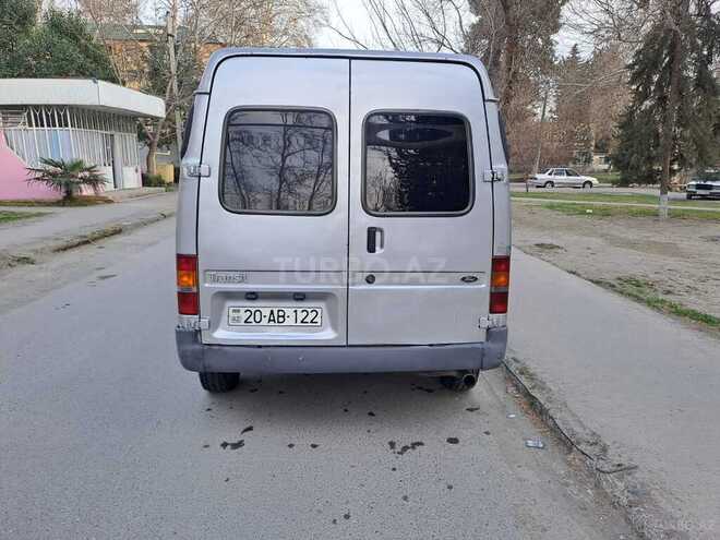 Ford Transit 1997, 1,637,167 km - 2.5 l - Mingəçevir