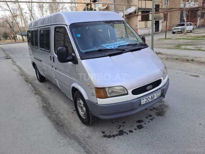 Ford Transit 1997, 1,637,167 km - 2.5 l - Mingəçevir