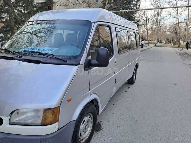 Ford Transit 1997, 1,637,167 km - 2.5 l - Mingəçevir