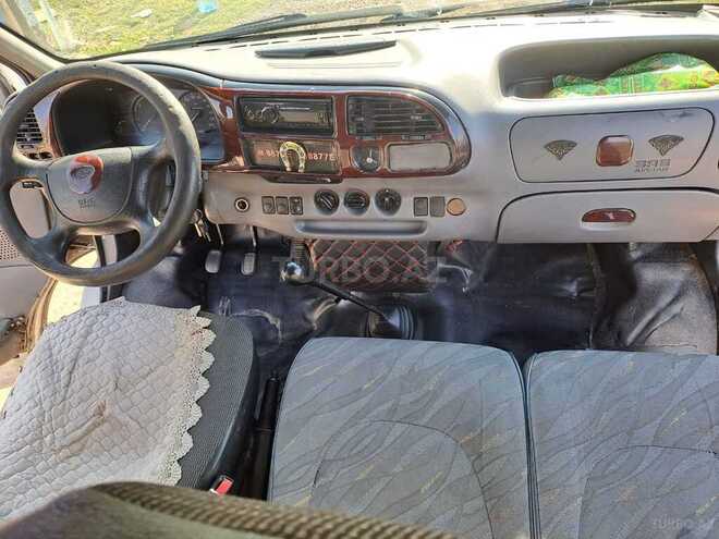 Ford Transit 1997, 1,637,167 km - 2.5 l - Mingəçevir