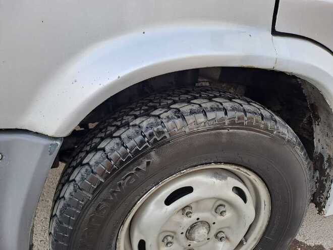 Ford Transit 1997, 1,637,167 km - 2.5 l - Mingəçevir