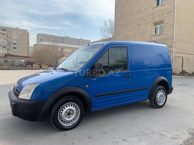 Ford Tourneo Connect 2003, 400,000 km - 1.8 l - Bakı