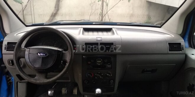 Ford Tourneo Connect 2003, 400,000 km - 1.8 l - Bakı