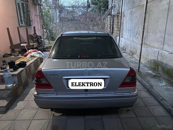 Mercedes C 200 1998, 311,147 km - 2.0 l - Bakı