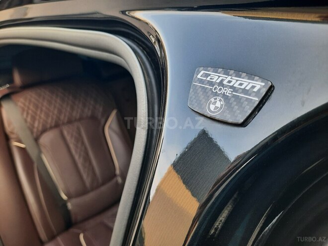 BMW 750 2017, 99,166 km - 4.4 l - Bakı